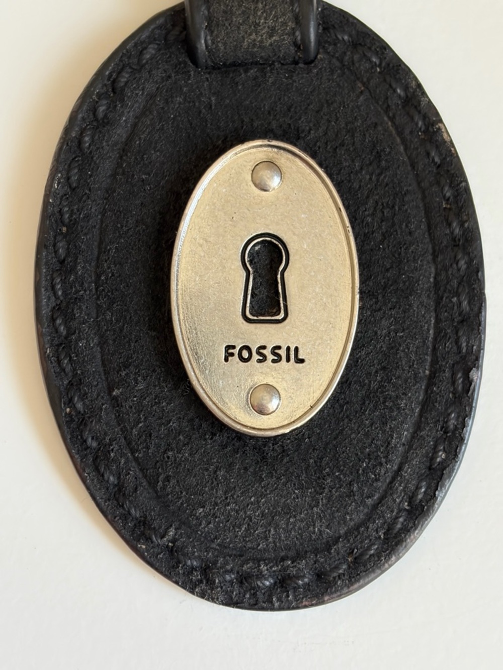 Fossil Upcrafted Keychain - Picture 5 of 6